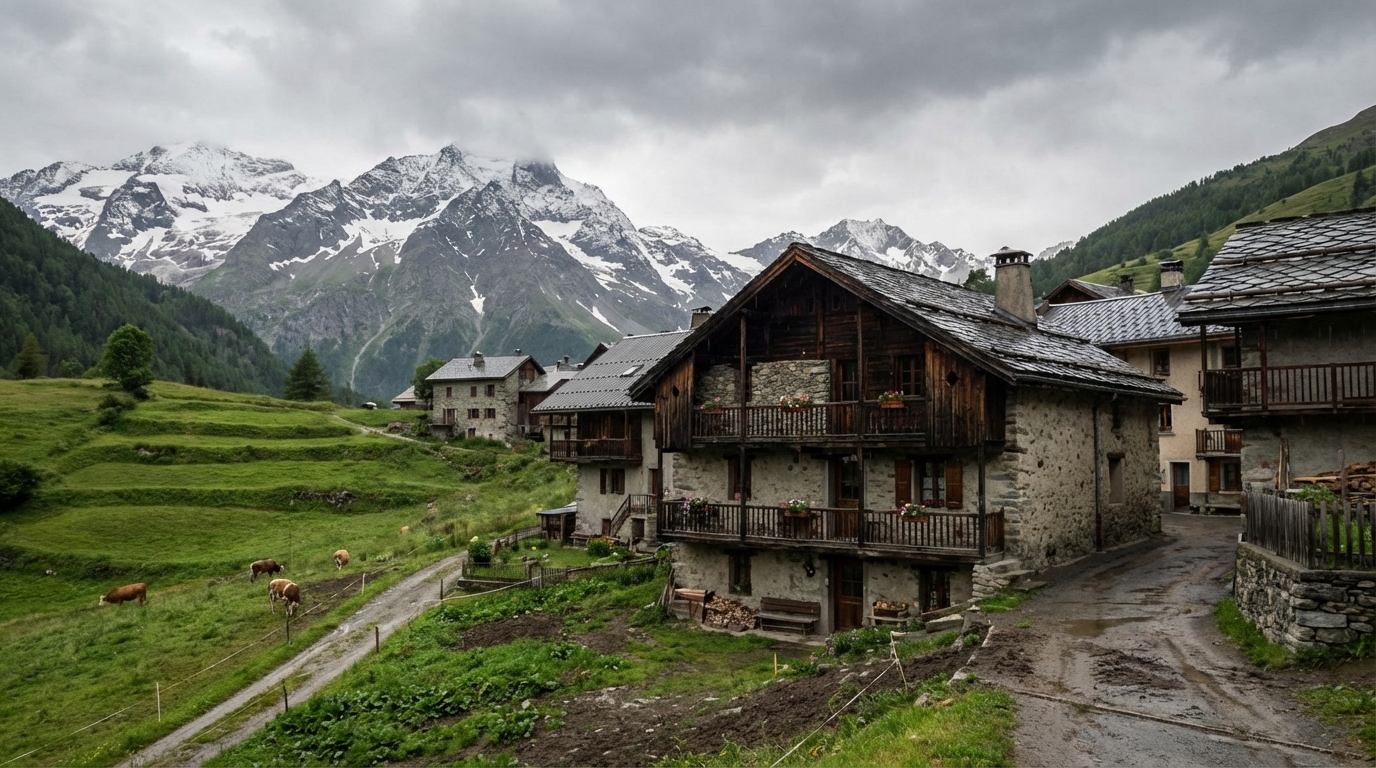 Berge