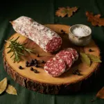 Französische Wildschwein-Salami, luftgetrocknet